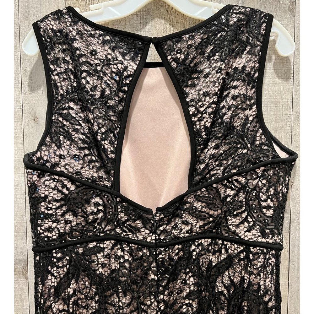 Night Way Evening Dress Size XL - Picture 4 of 6